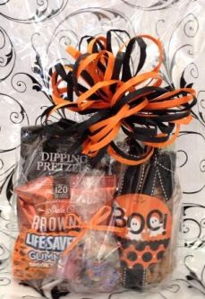 Sensational Halloween Fun ($25)